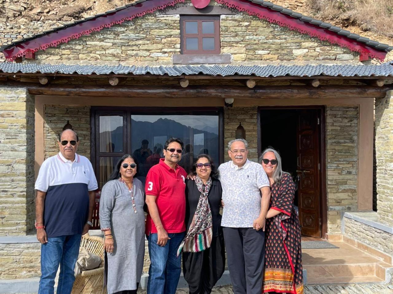 Meraki Huts Pauri Quarto foto